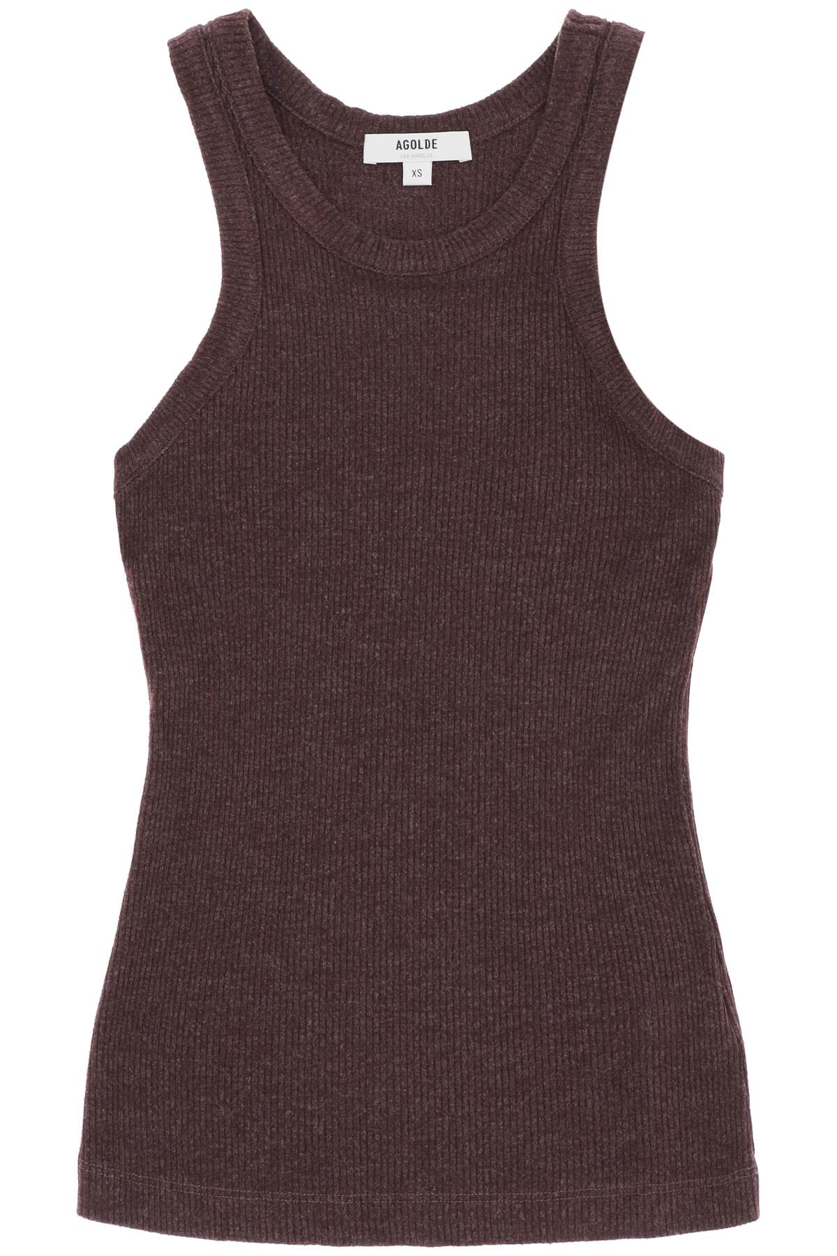 Bailey knit sleeveless