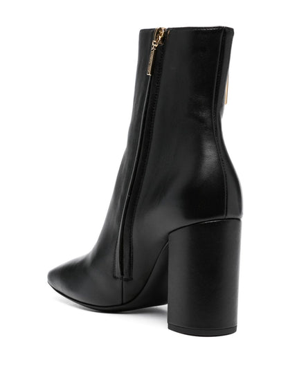 Dolce &amp; Gabbana Ankle Boots with logo