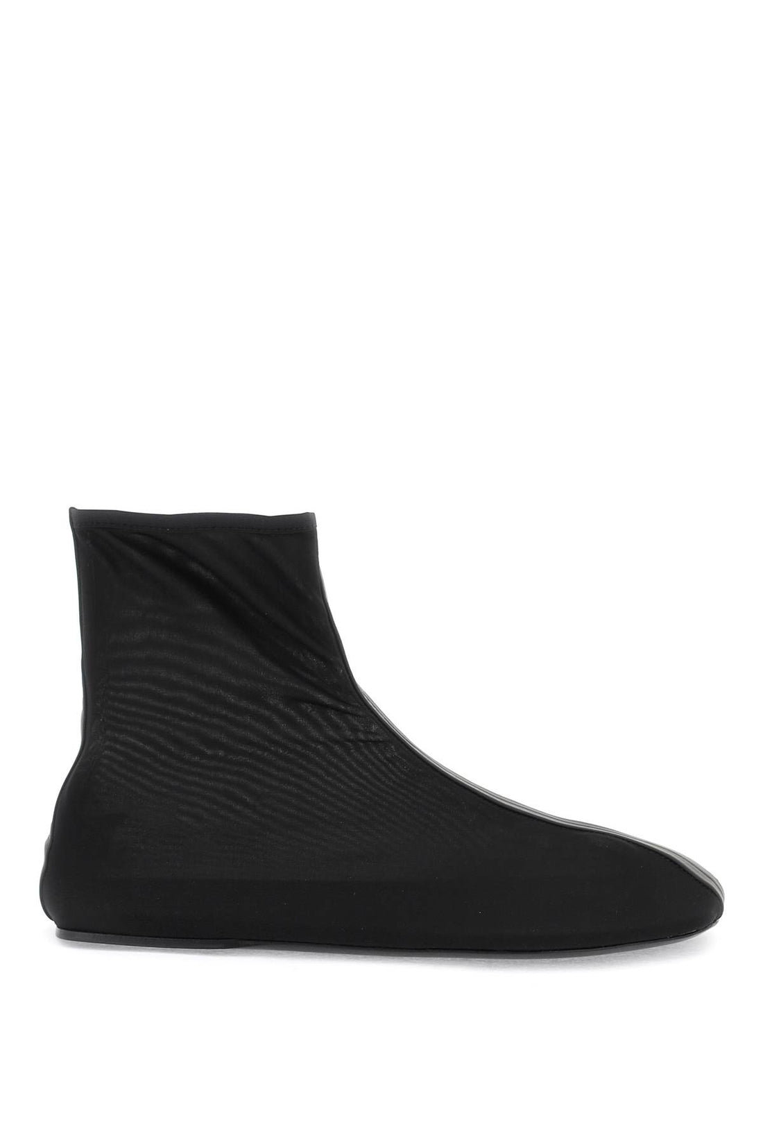 Bottines en jersey technique Christopher Esber Benson