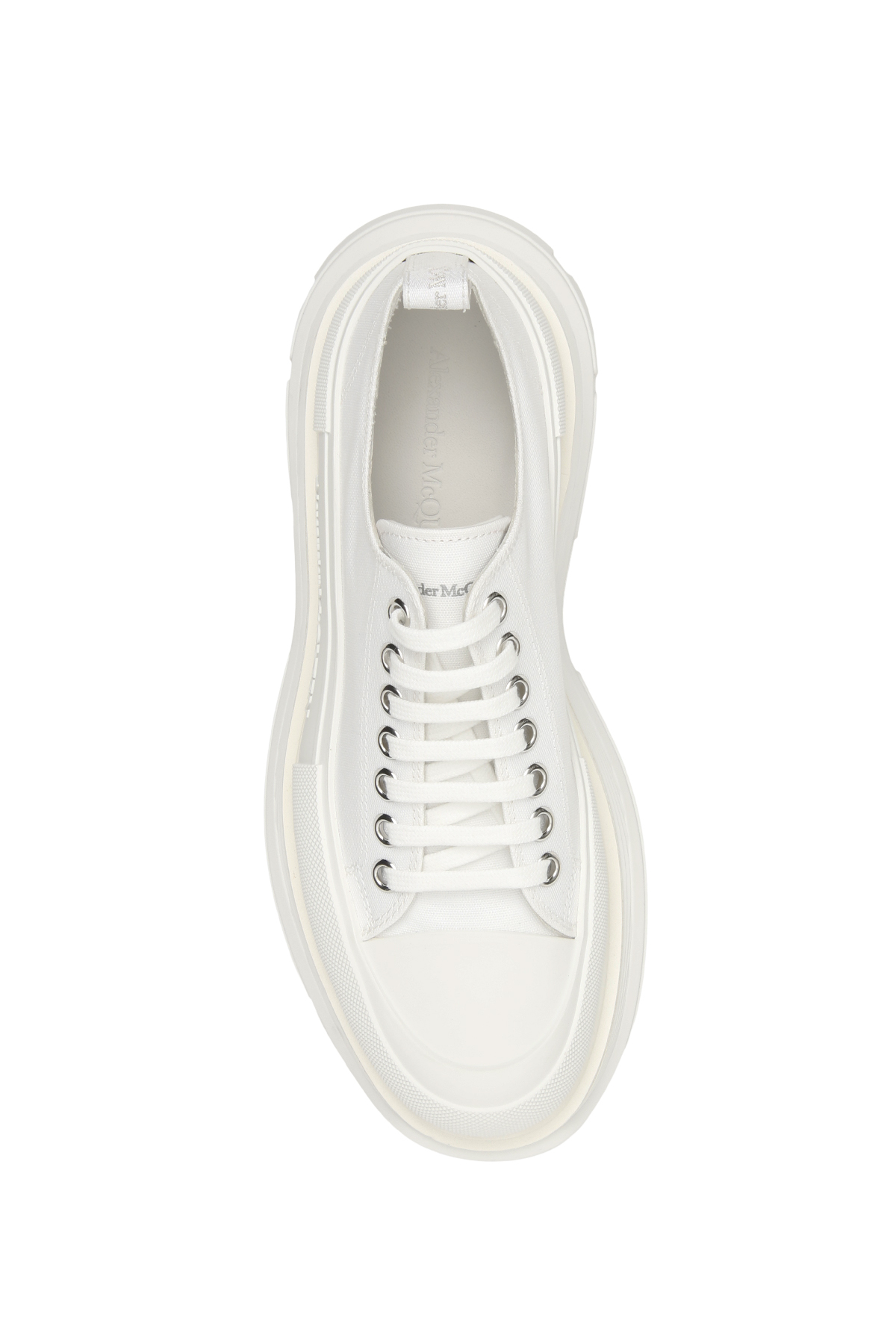 d Slick Lace-Ups Sneakers