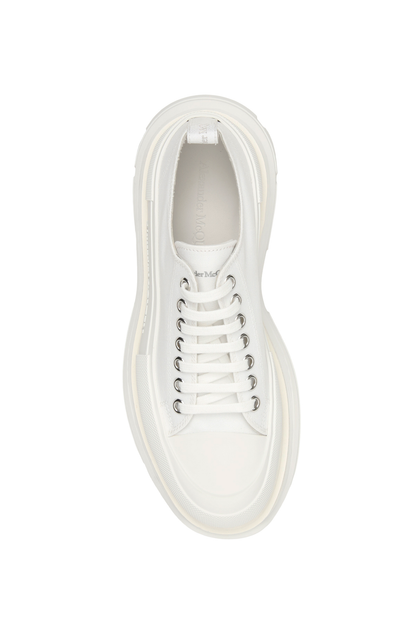 d Slick Lace-Ups Sneakers