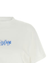 Balenciaga Sketchy Top White