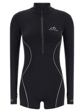 Balenciaga Techwear Bodysuit Black  