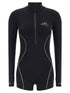 Balenciaga Techwear Bodysuit Black  
