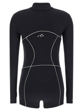 Balenciaga Techwear Bodysuit Black  