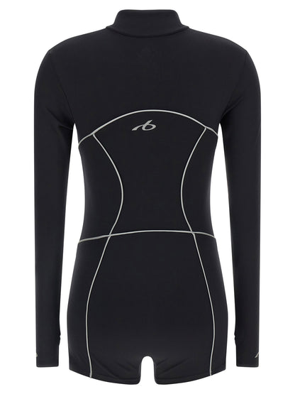 Balenciaga Techwear Bodysuit Black  
