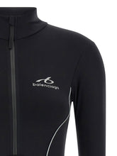 Balenciaga Techwear Bodysuit Black  