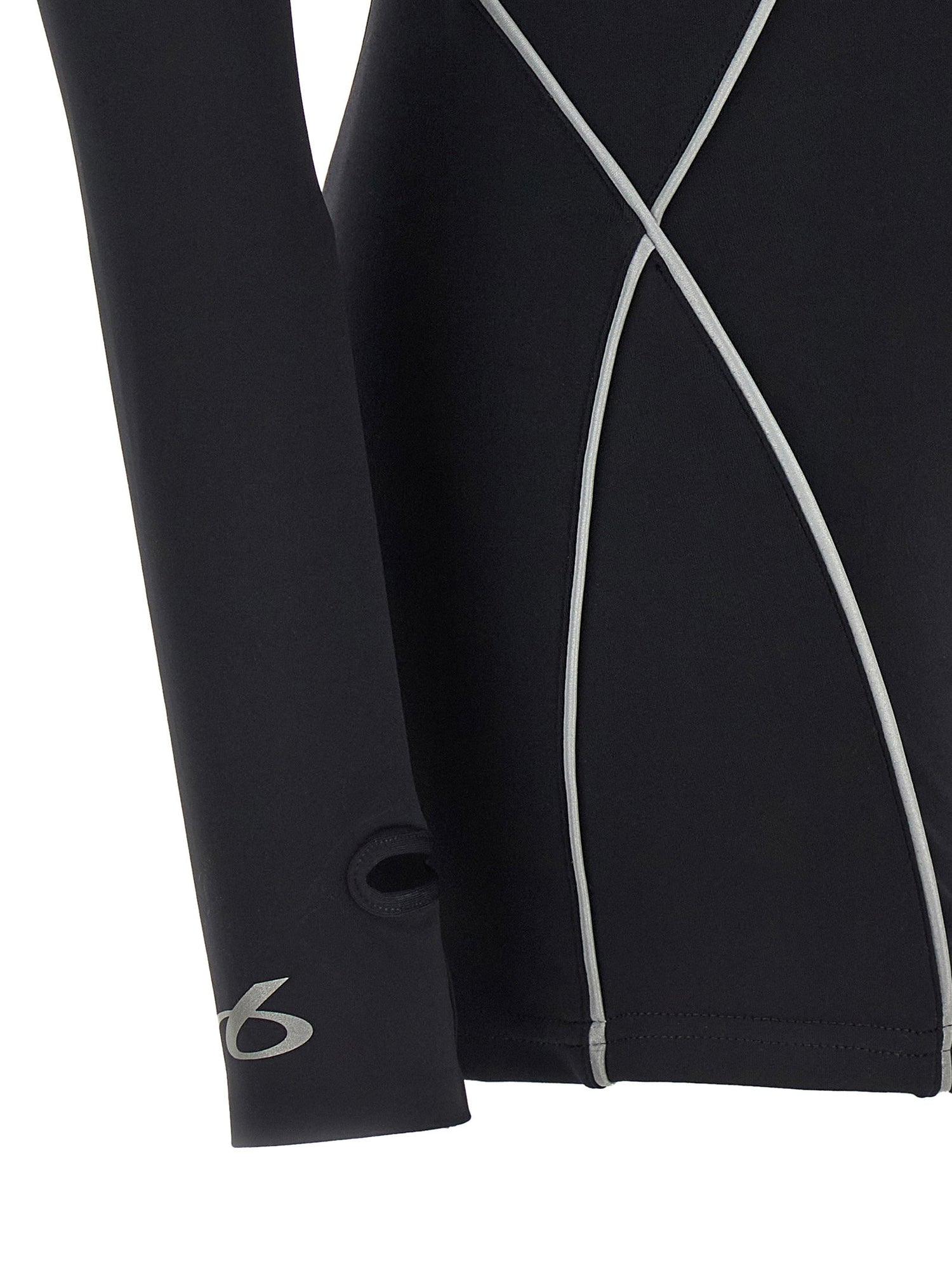 Balenciaga Techwear Bodysuit Black  