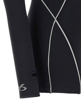 Balenciaga Techwear Bodysuit Black  