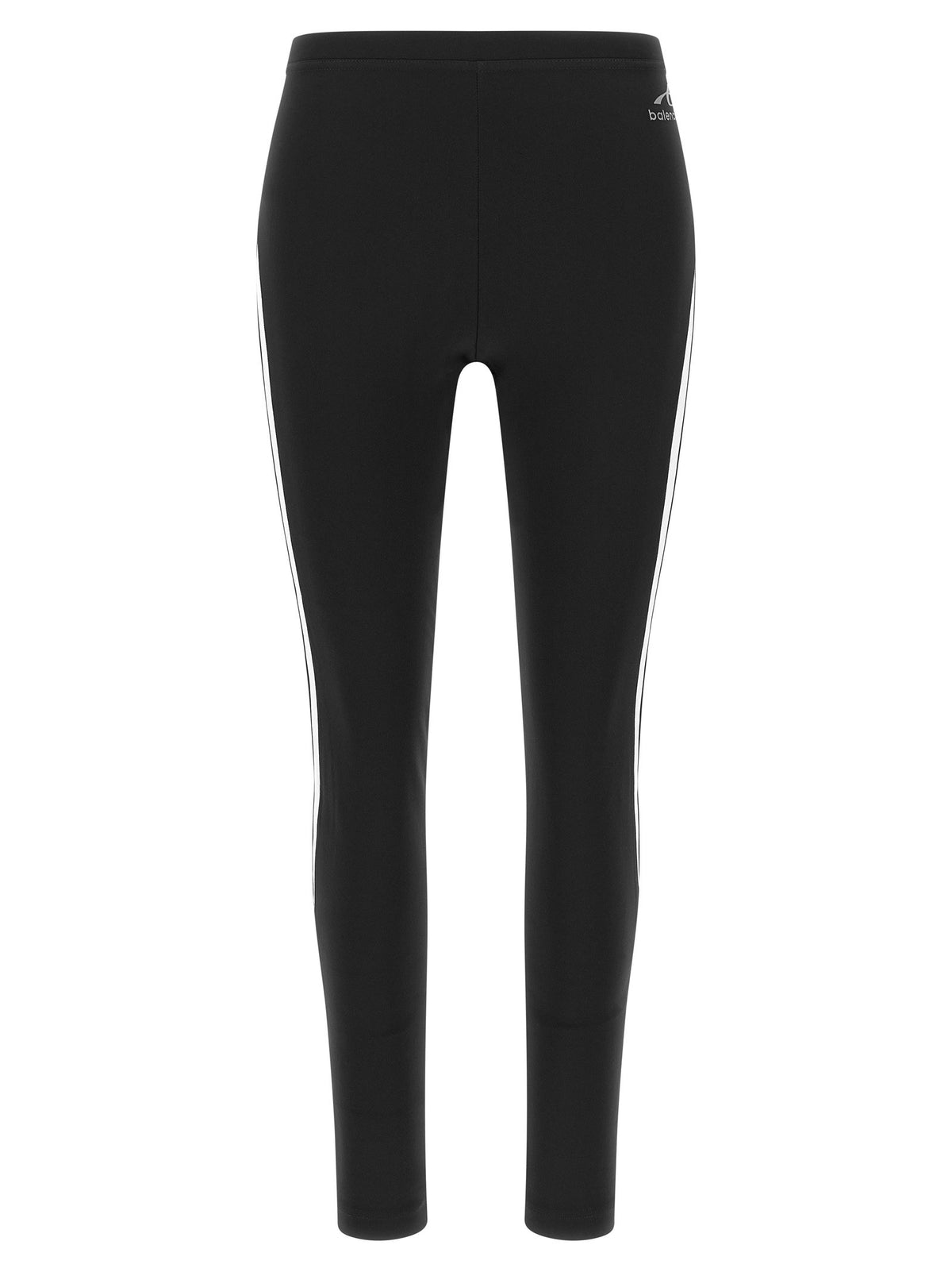 Balenciaga Techwear Leggings Black  