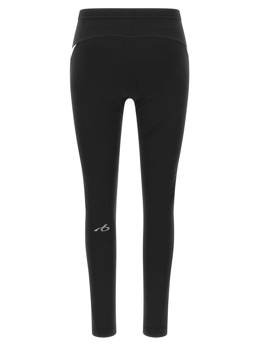 Balenciaga Techwear Leggings Black  