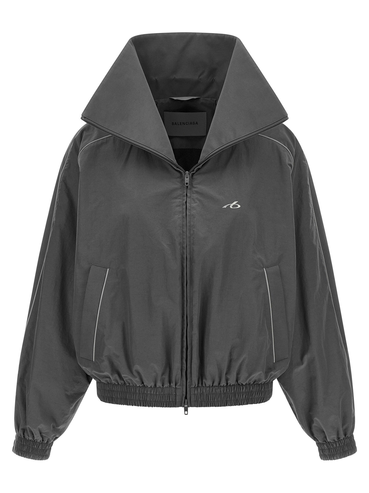 Balenciaga Bodies Sweatshirt Gray