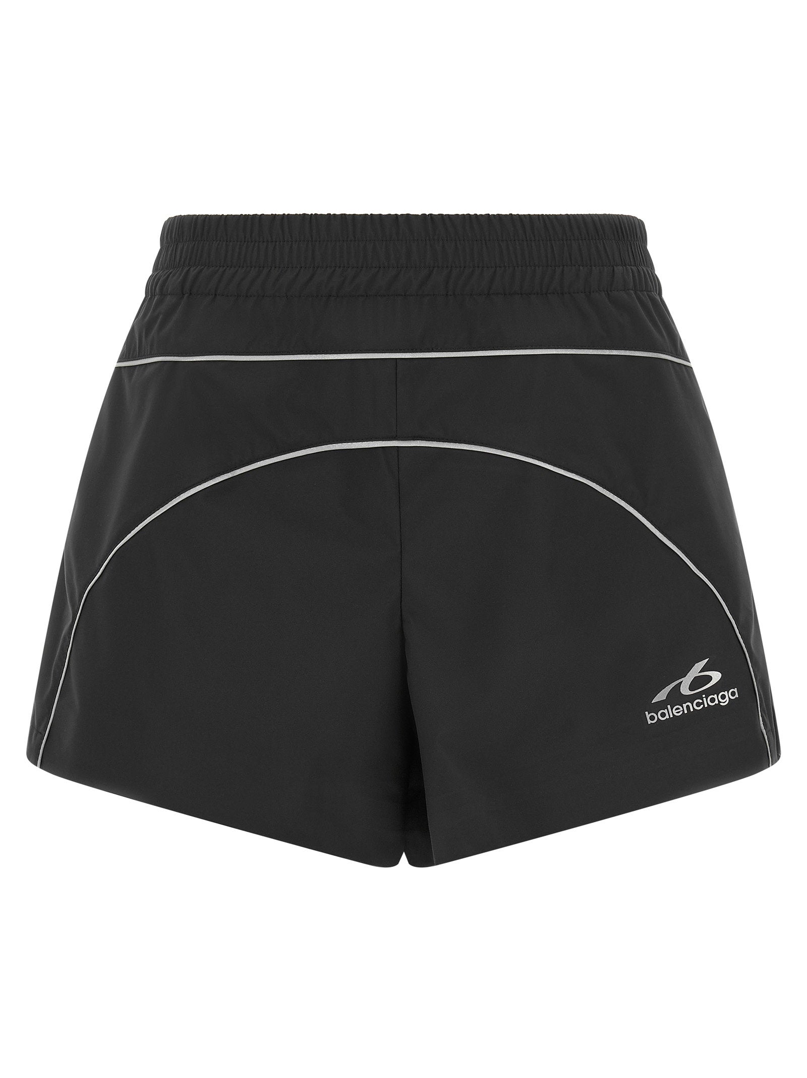 Balenciaga Techwear Shorts Black  