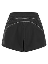 Balenciaga Techwear Shorts Black  