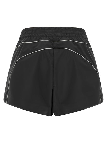 Balenciaga Techwear Shorts Black  