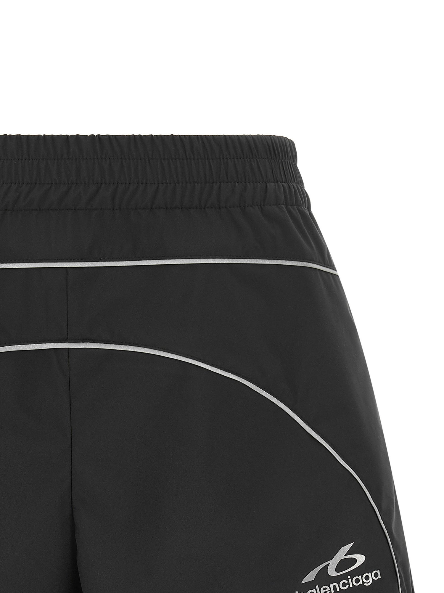 Balenciaga Techwear Shorts Black  