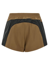 Balenciaga Techwear Shorts Brown