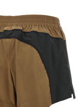 Balenciaga Techwear Shorts Brown