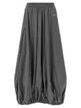Balenciaga Bodies Balloon Skirt Gray