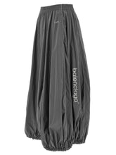 Balenciaga Bodies Balloon Skirt Gray