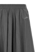 Balenciaga Bodies Balloon Skirt Gray