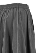 Balenciaga Bodies Balloon Skirt Gray