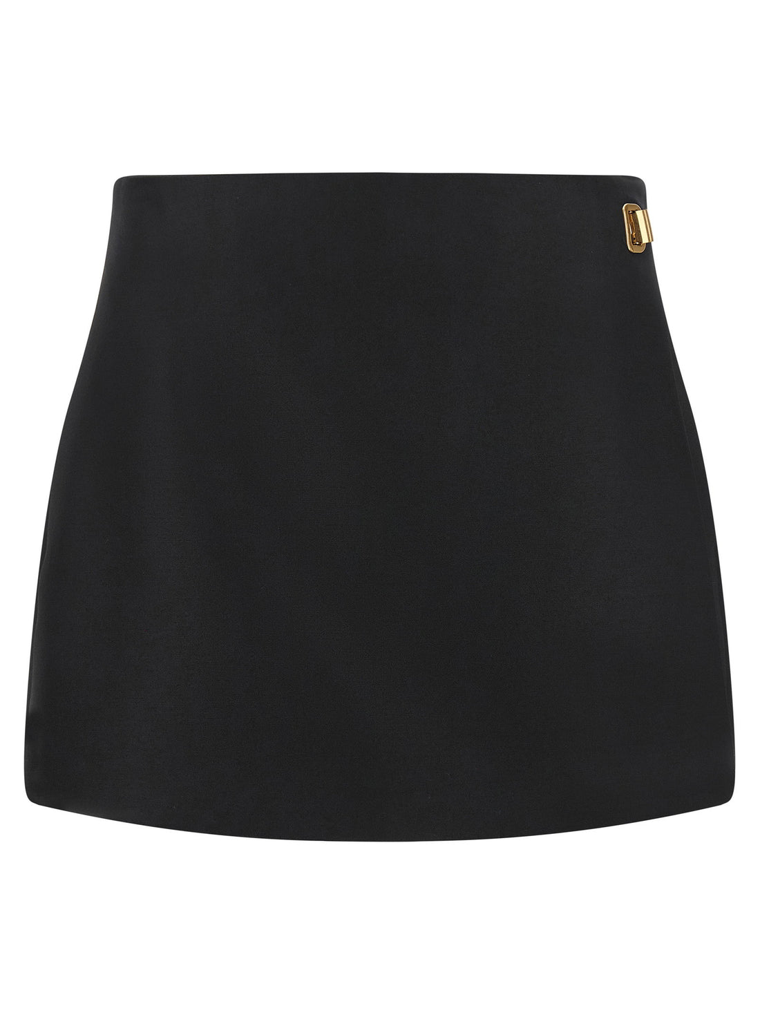 Balenciaga Wallet Skort Black  