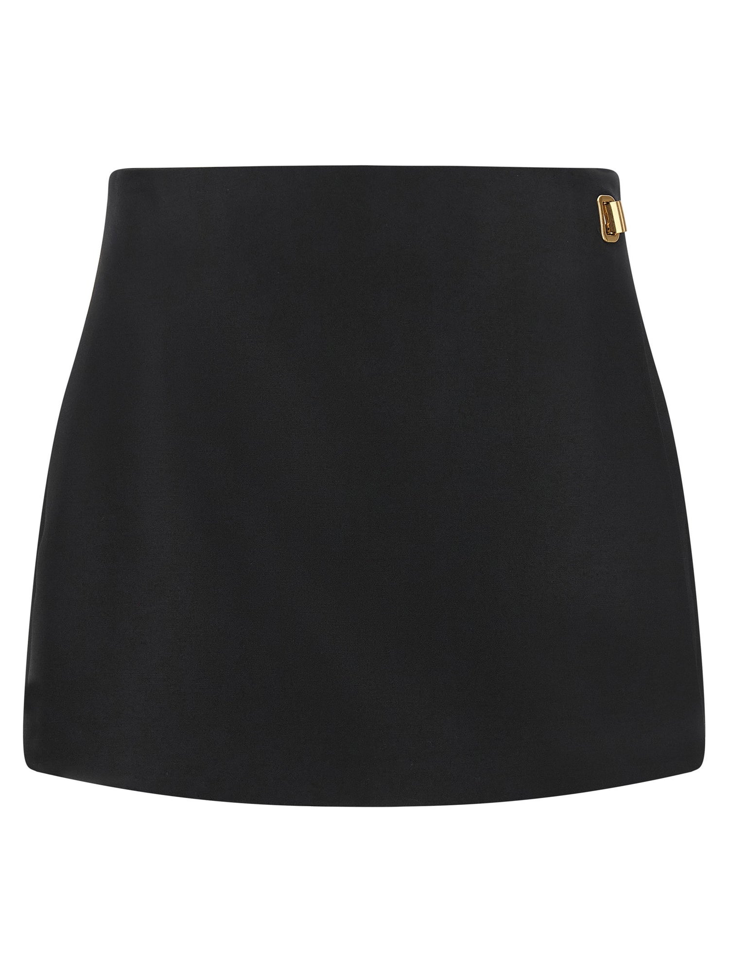 Balenciaga Wallet Skort Black  