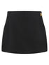 Balenciaga Wallet Skort Black  
