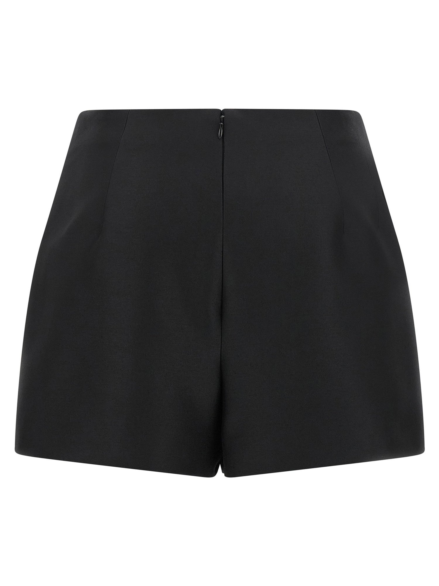 Balenciaga Wallet Skort Black  