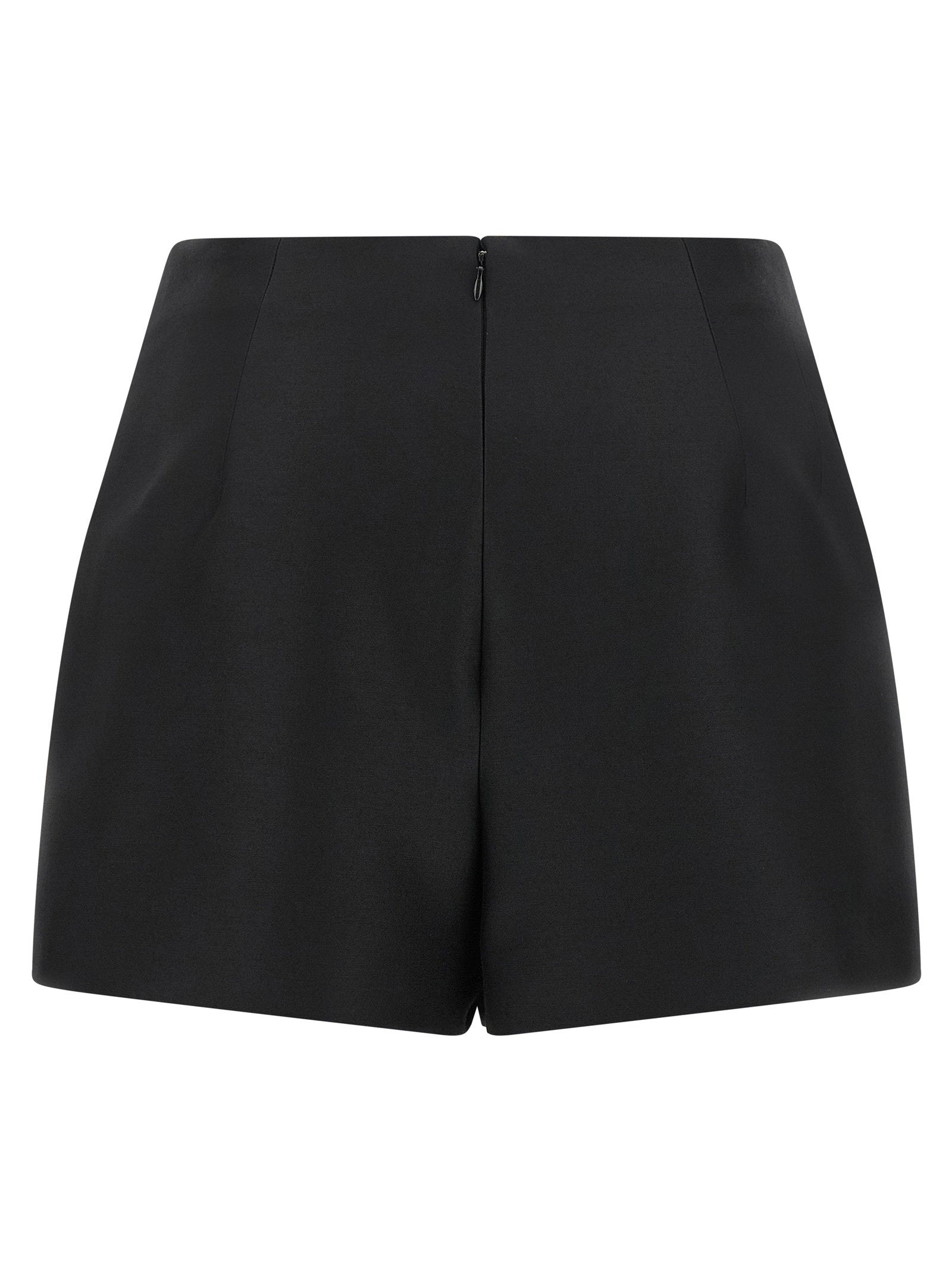 Balenciaga Wallet Skort Black  