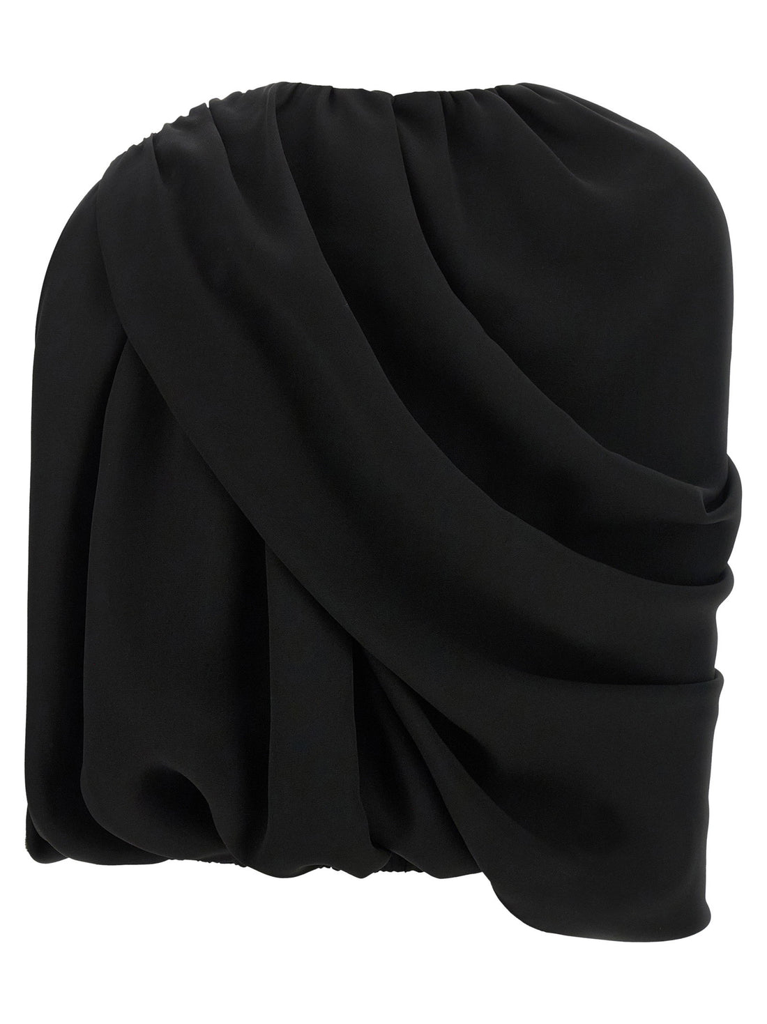 Balenciaga Mantella Top Black  