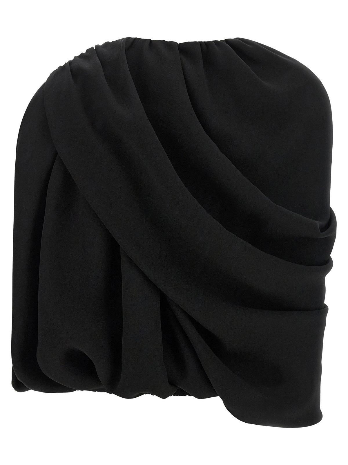 Balenciaga Mantella Top Black  