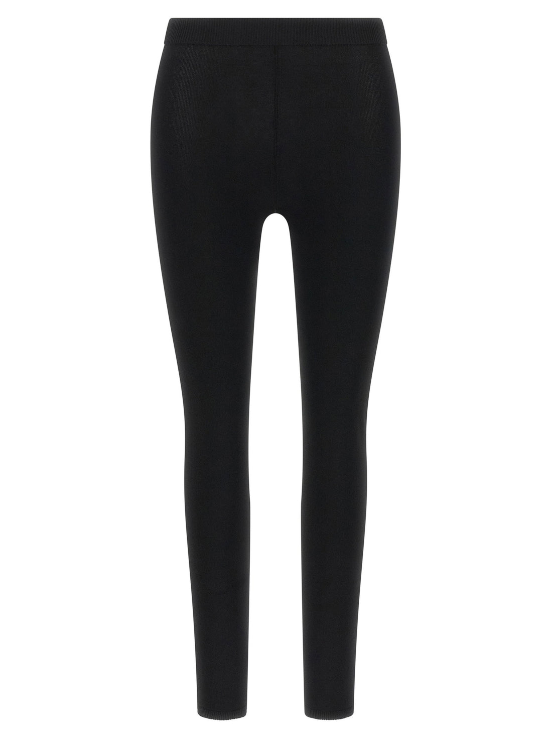 Balenciaga Techwear Leggings Black