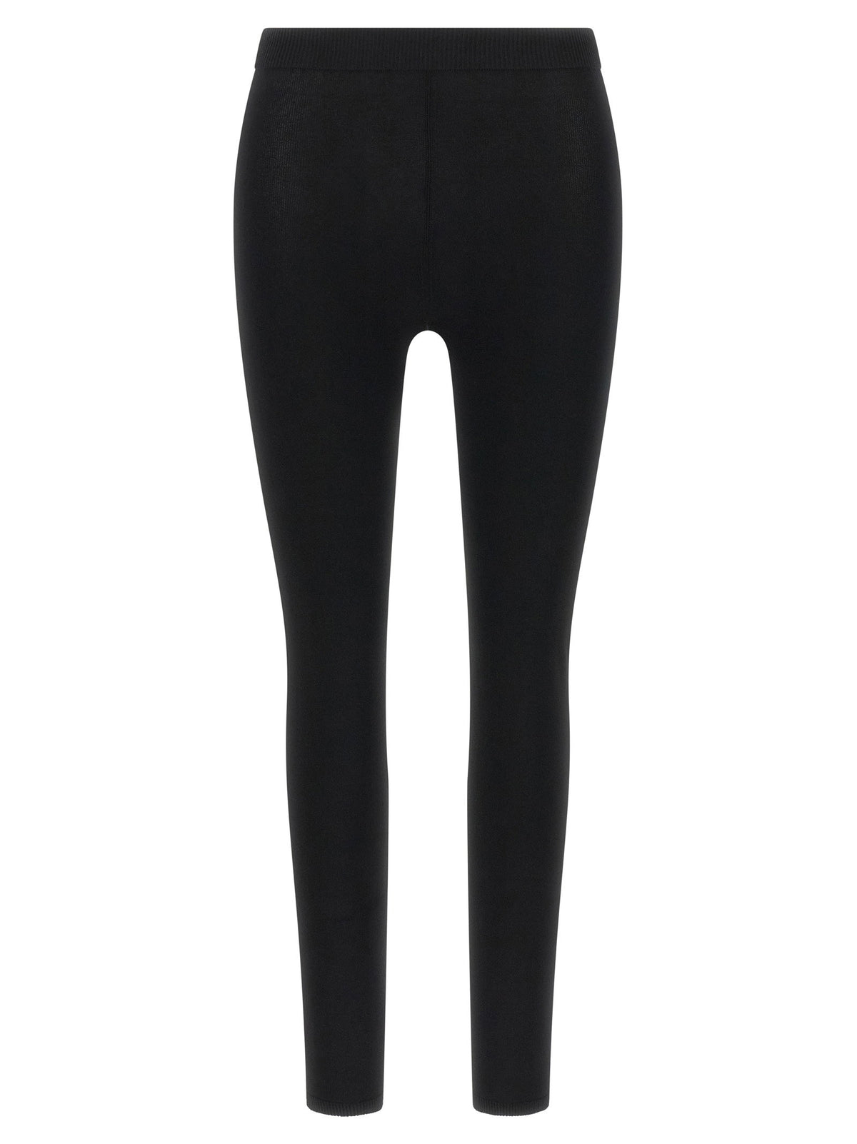 Balenciaga Techwear Leggings Black  