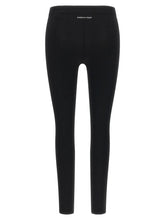 Balenciaga Techwear Leggings Black  