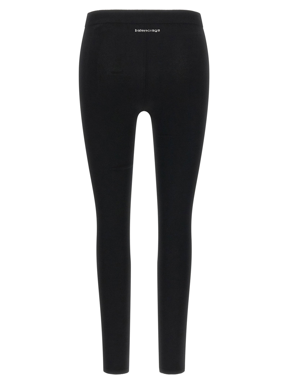 Balenciaga Techwear Leggings Black  