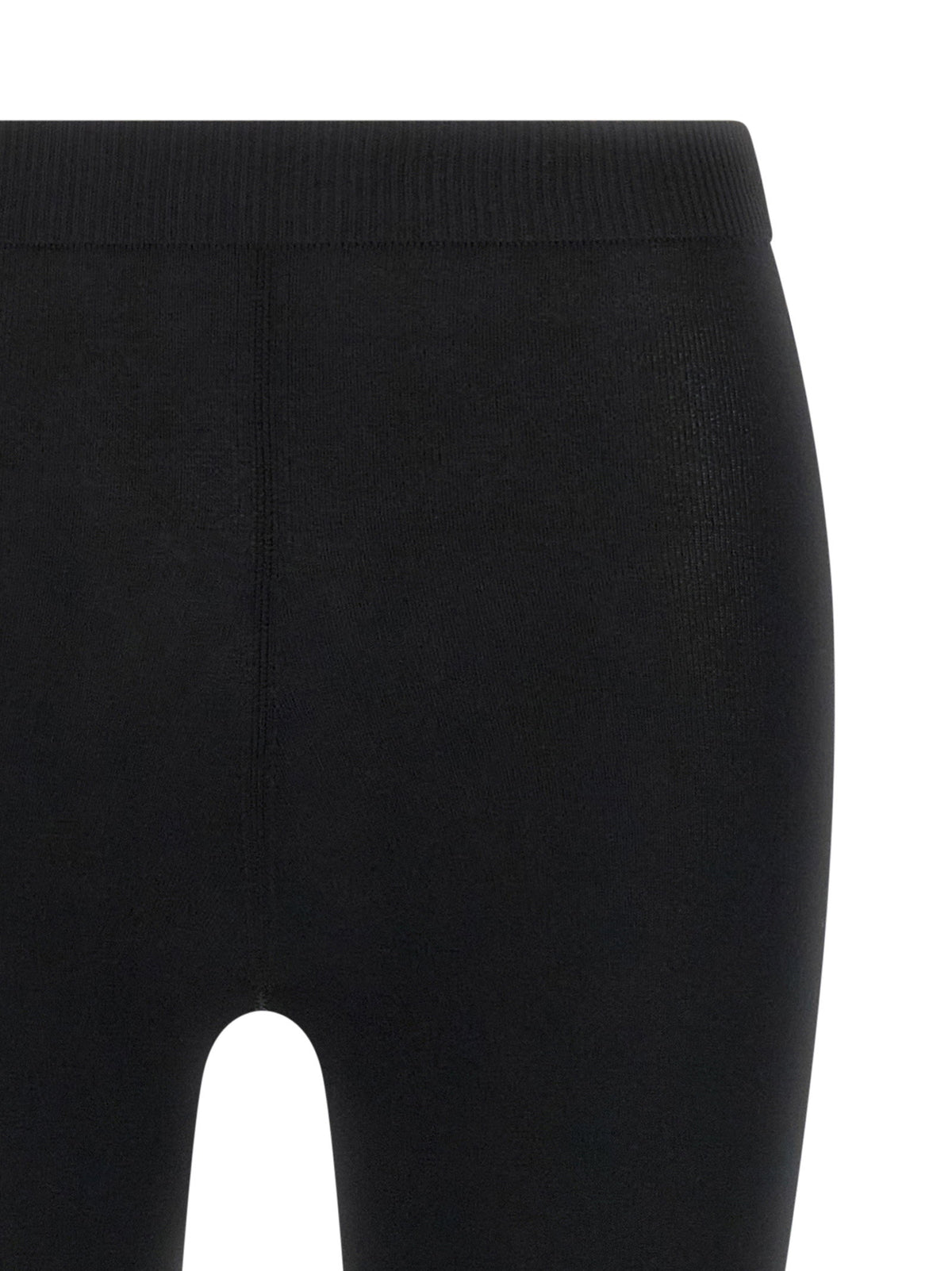 Balenciaga Techwear Leggings Black  