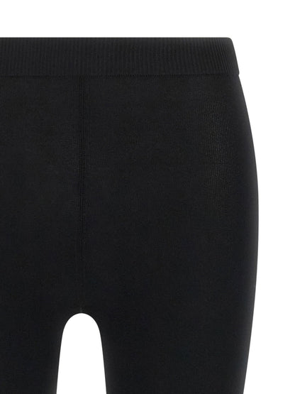 Balenciaga Techwear Leggings Black  
