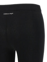 Balenciaga Techwear Leggings Black  