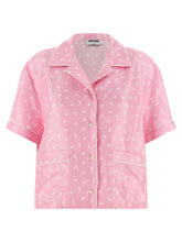 Moschino Goose Shirt Pink