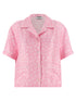 Moschino Goose Shirt Pink