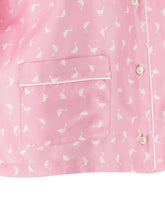 Moschino Goose Shirt Pink
