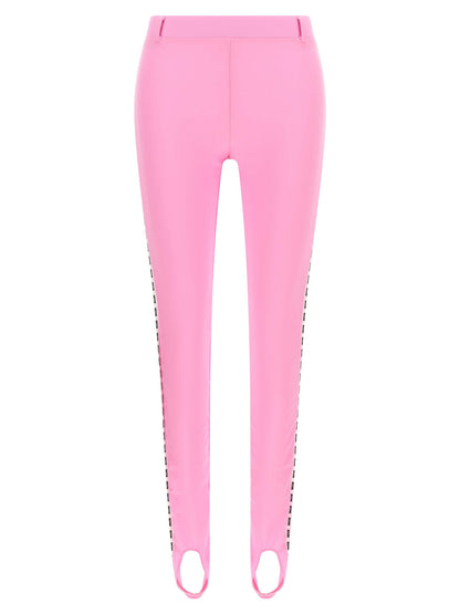 Moschino Leggings Pink