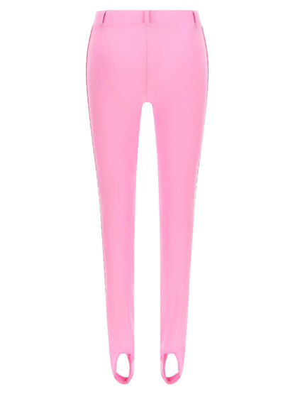 Moschino Leggings Pink