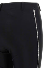 Moschino Leggings White/black