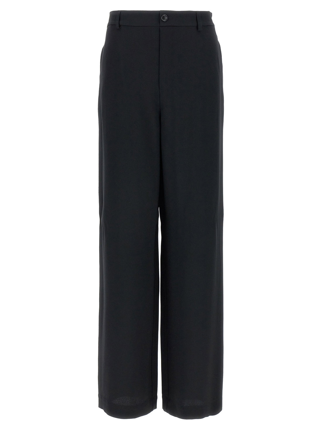 Moschino Acetate Pants Black
