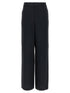 Moschino Acetate Pants Black