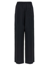 Moschino Acetate Pants Black