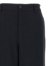 Moschino Acetate Pants Black